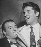 Elvis and Lou