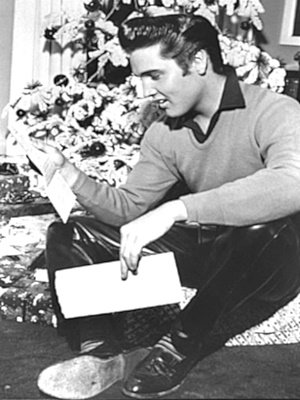 Christmas at Graceland-1957