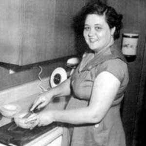 gladys monument at Graceland