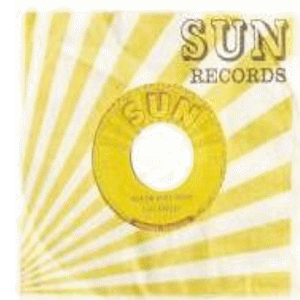 Buddy Holly's personal record of Elvis' singing 'That's Alright', Mama"