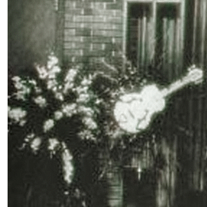 Memorial wreath sent by Elvis and Col. Parker