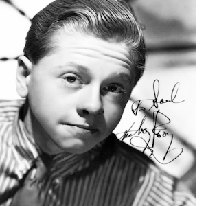 Mickey Rooney
