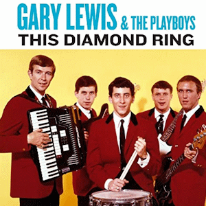 Gary Lewis and the Playboys album cover