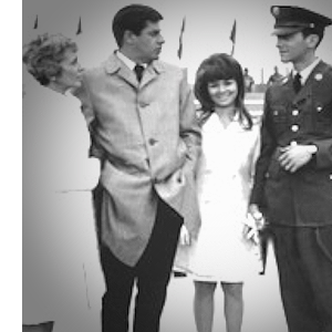 Gary Lewis leaving for Vietnam