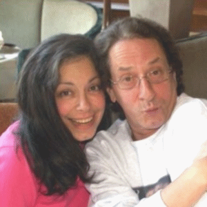 Suzan and Gary Lewis