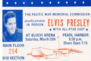 concert flyer