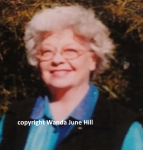 Wanda June Hill
