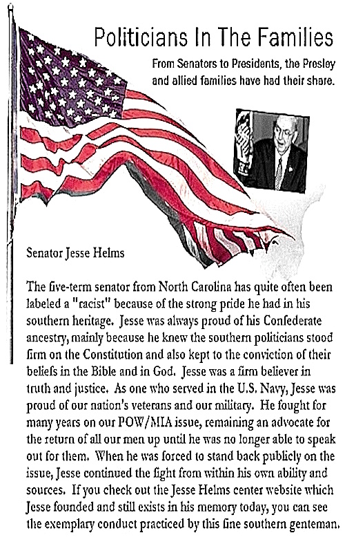 Sen. Jesse Helms (R-NC)