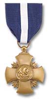the Navy Cross