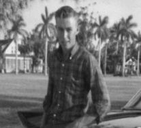 cousin Thomas Howard