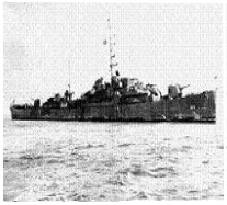 the USS Presley send off