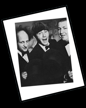 the three stooges